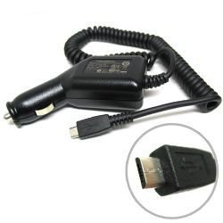 Blackberry STORM 9500 9530 car charger micro USB