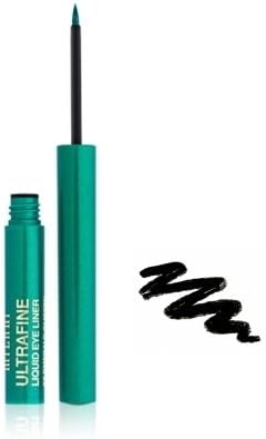Milani Ultrafine Liquid Eye Liner - Black Vinyl (Pack of 3)