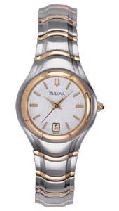 Bulova Women’s Bracelet I Watch 98U25 Picture