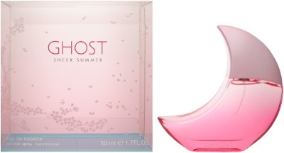 Ghost Sheer Summer by Ghost for Women 1.7 oz Eau de Toilette Spray 2006 Limited Edition