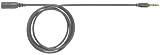 Shure PA640-K (EAC3GR) 3-Foot Extension Cable