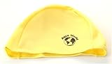 Lycra Swim Cap (yellow)