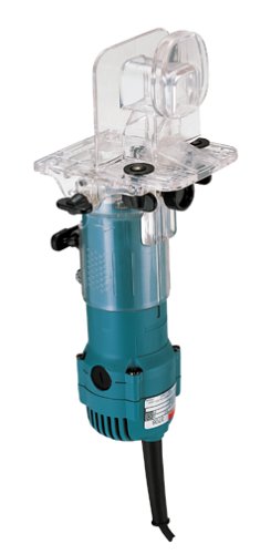Makita 3708FC Tilt Base Laminate Trimmer with L.E.D. Light