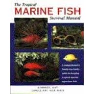 Barrons Books Marine Fish Survival Manual by Barrons Books