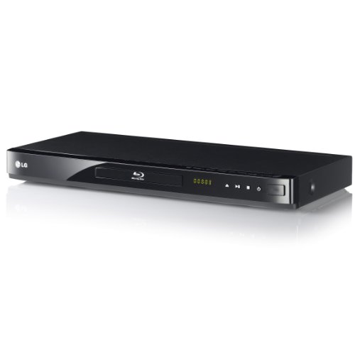 LG BD530 1080p Network Blu-ray Disc Player