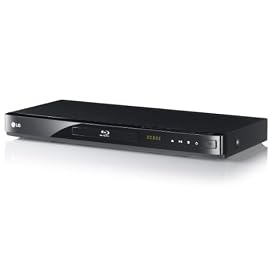 LG BD530 1080p Network Blu-ray Disc Player
