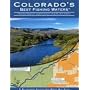 Colorado's Best Fishing Waters: Detailed Maps for Anglers of Over 70 of the Best Waters