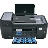 Lexmark Prospect Pro205 Wireless Multifunction Inkjet Printer