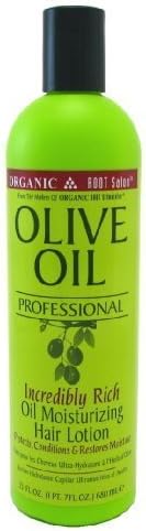 Ors Olive Oil Moisturizing Hair Lotion 23oz by Organic Root Stimulator ORS
