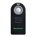 Maximfoto - IR Remote control Shutter Release for Pentax K100D K110D K200D K10D K20D K7 K5 K-m Kx Kr K-7 Km K-x K-r , *istDS2, *istDS, *istDL2, *istDL, *istD, also Optio S6 S60, Optio S5z S5n S5i, Optio S4i S4, Optio SV SVi, Optio 550 555, Optio 750z, Optio 330 430[rs], MZ-6, Optio A40, A36, A30, S12, S10, T30.