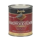 Cabothane Polyurethane Floor Finish - 8030 1G Gloss Polyurethane