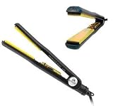 T3 BespokeTourmaline Domed Duality Flat Iron 3 / 4 &acute; - B000HHTVFG