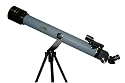 Galileo CCJRME 600x 50mm Refractor Telescope
