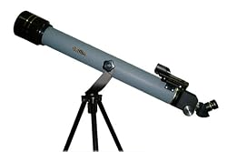 Galileo CCJRME 600x 50mm Refractor Telescope