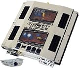 LEGACY LA590 800 Watt High Performance 2 Channel Bridgable MOSFET Amplifier