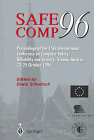Review Springer-Verlag Telos  / Safecomp '96: The 15th International Conference on Computer Safety, Reliability and Security Vienna, Austria October 23-25, 1996