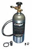 Design Engineering 080100 CRY02 Tank And Installation Kit, 5 lb. Bottle