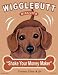 Dachshund Wigglebutt Biscuits Art Print