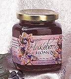 Wild Huckleberry Honey, 11oz
