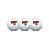 NCAA University of Northern Iowa Golf Ball Pack of 3