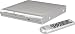 GPX D1816 High End 2 Channel DVD Player with Remote Control (Silver)