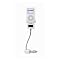 iPod FM Transmitter - White