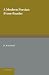 A Modern Persian Prose Reader by H. Kamshad