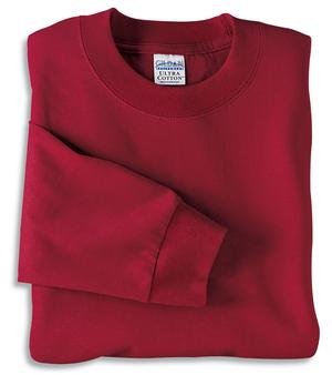 Turfer 6.1 oz. Ultra Cotton Long-Sleeve T-Shirt