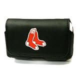 Boston Red Sox Cell Phone Case for Blackberry and Iphones and Other PDA Size Slider Phones