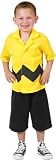 Child's Toddler Charlie Brown Costume (Size: 2-4T)