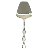 Decorative Cheese Shaver With Stainless Steel Link Handle by Traders and Company