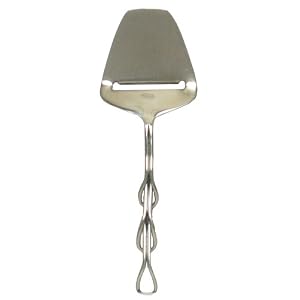 Buy Decorative Cheese Shaver With Stainless Steel Link Handle now!