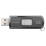SANDISK CRUZER MICRO 4GB JUMP DRIVE ~ SanDisk