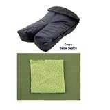 Footmuff - Green