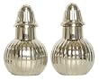 Decorative Salt and Pepper Shakers