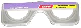 OPTX 20/20 Stick-On Bifocals, +2.00