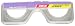 OPTX 20/20 Stick-On Bifocals, +2.00