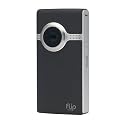 Flip Ultra HD 3rd Generation 120 minutes recording, 8GB Memory & Image Stabilisation - Black