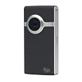 Flip Ultra HD 3rd Generation 120 minutes recording, 8GB Memory & Image Stabilisation - Black