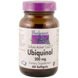 Cellular Active CoQ10 Ubiquinol 200mg - 60 - Softgel