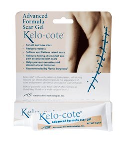 Kelo-Cote Advanced Formula Scar Gel - 15 GM (PACK OF 2) On Sale