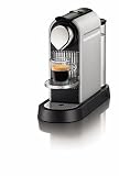 Nespresso CitiZ C110 Espresso Maker, Aluminum