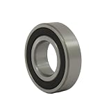 6206-2RS Bearing 30x62x16 Sealed