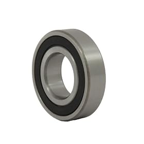 6206-2RS Bearing 30x62x16 Sealed