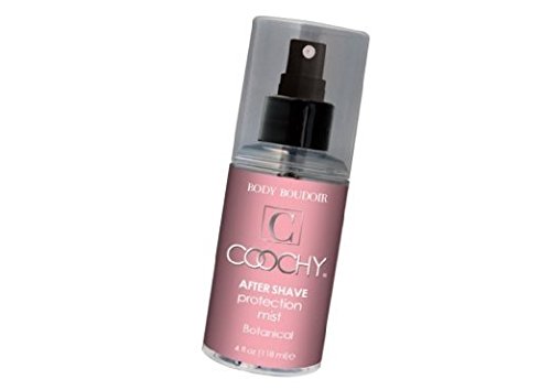 Classic Erotica Coochy After Shave Protection Mist, 4oz