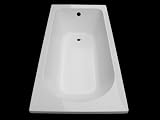 Europa 1500-23 Bath + Feet & Panel
