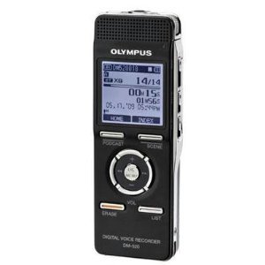 Olympus Digital Voice Recorder DM-520