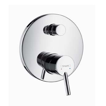 Hansgrohe 32475000 Talis S Einhebel-Wannenmischer Unterputz