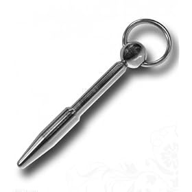 plug d'ur�tre "prince-albert" 1012/cock plug