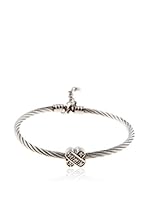 Cristian Lay Pulsera Calidón (Plateado)